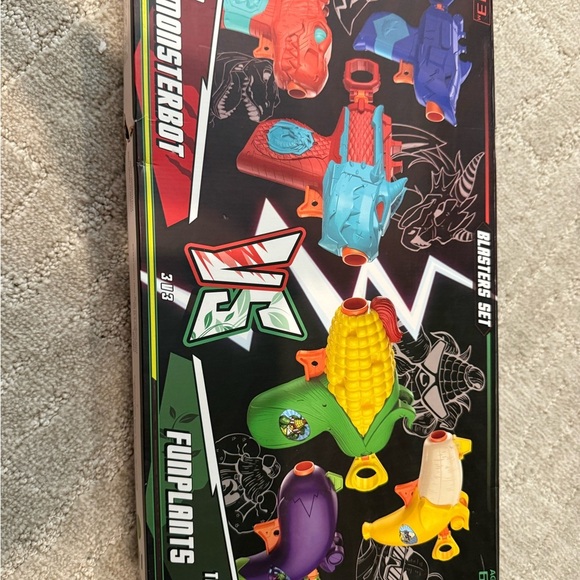 Funplants Blaster Set - Multicolor - Picture 2 of 6